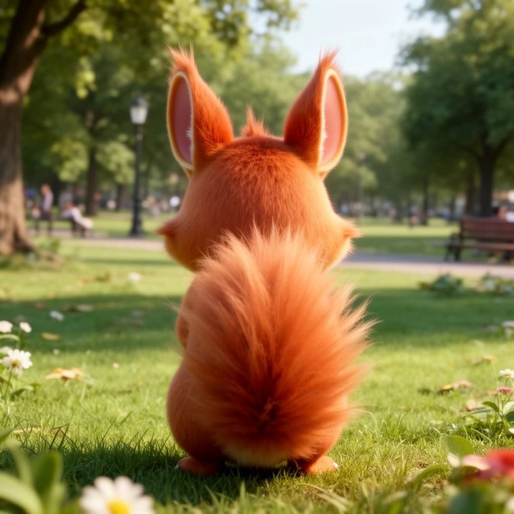 Character consistency example 1