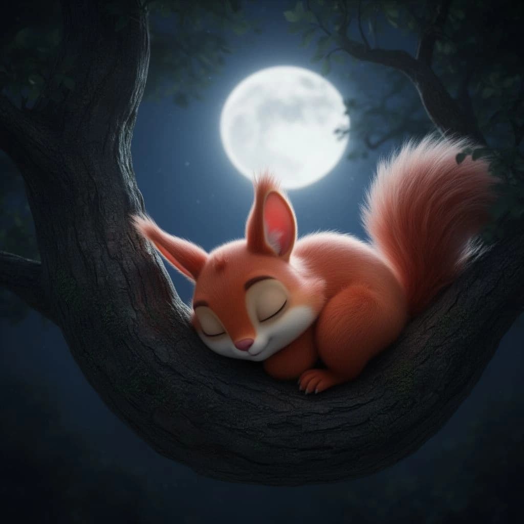 Character consistency example 4